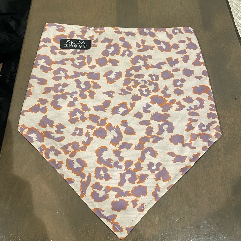 Skida Neck Gaiter Bandana